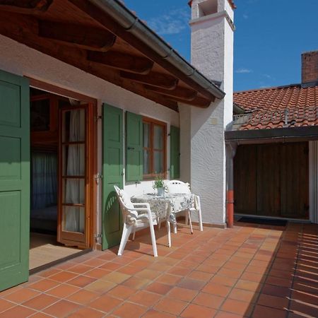 Kaffeehaus Kranzbach Bed & Breakfast Krün Dış mekan fotoğraf